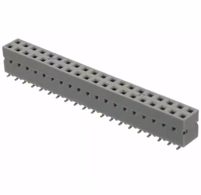 89898-320LF Amphenol ICC (FCI)  Headers Receptacles Female Sockets